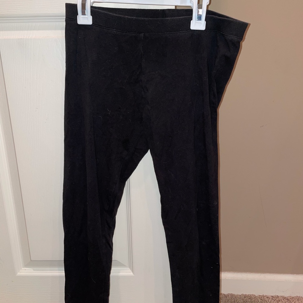 Victoria’s Secret Black Leggings